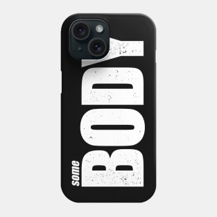 Allstar Peer White Phone Case