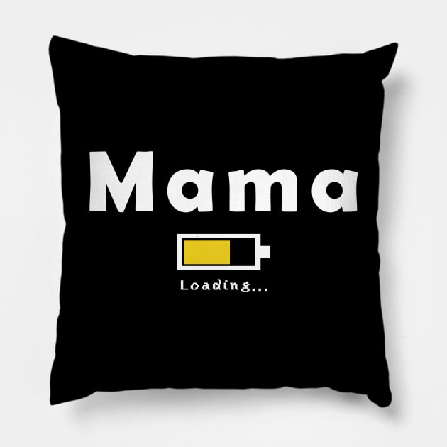 Mama Pillow by Mamon