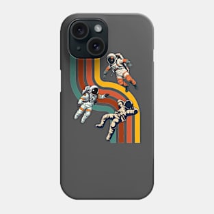 Astronaut Phone Case