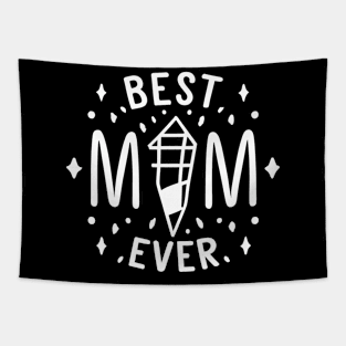 Best Mum Ever Tapestry