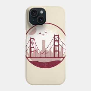 Golden Gate Bridge Phone Case