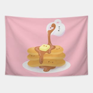 Pancake Club Tapestry