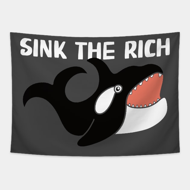 Sink the Rich Tapestry by Alissa Carin