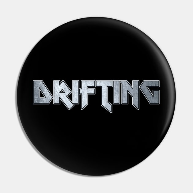 Drifting Pin by Erena Samohai