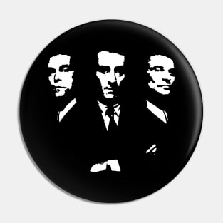 Joe pesci vintage movie three members character Pin