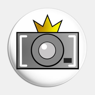 The Best Photographer Pin