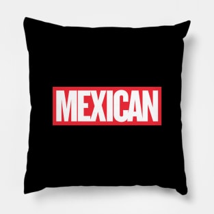 Mexican Pillow