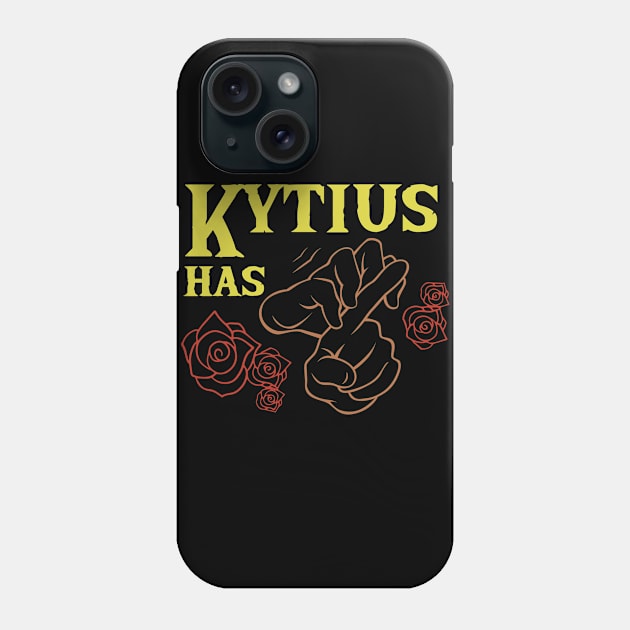 Kytius has... Colour Phone Case by Off the Beaten Path Musical