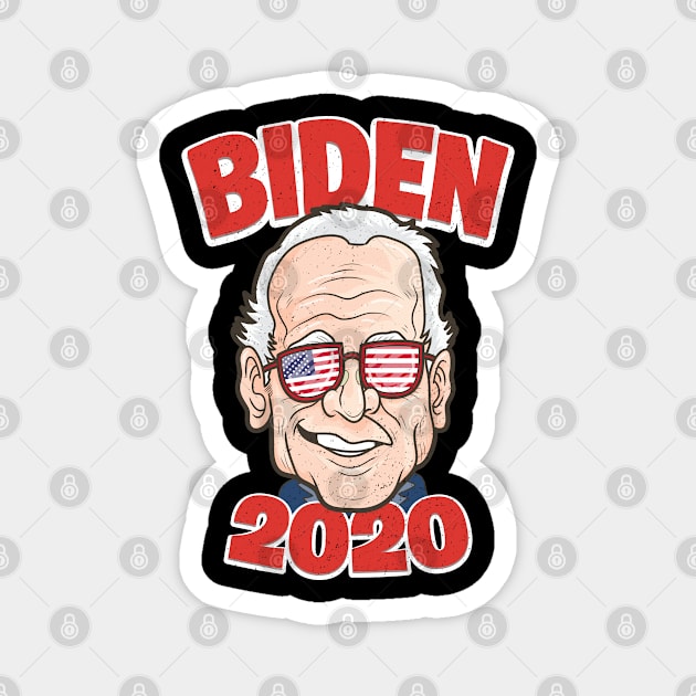 Joe Biden 2020 Vote Joe Biden 2020 Campaign Magnet by BrightGift