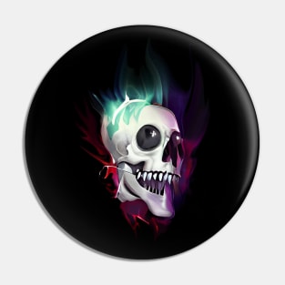 Incineration Pin