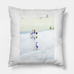 Holiday Memories Pillow