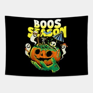 Boos season Tapestry