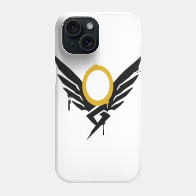 Mercy Valkyrie Phone Case by Genessis