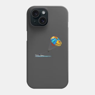 Parasailing Phone Case