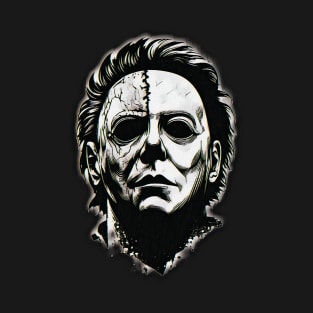 Michael Myers // Retro fan style T-Shirt