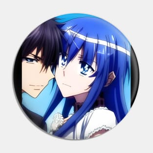 anime couple Pin