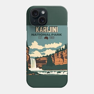 Karijini National Park Phone Case