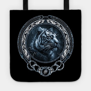 Bengal King Tiger Tote