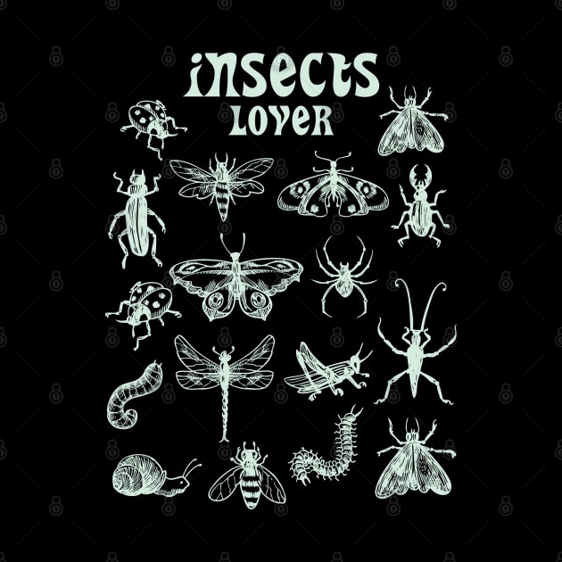 Insects lover by ArtStopCreative