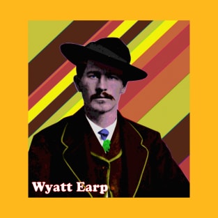 Wyatt Earp T-Shirt