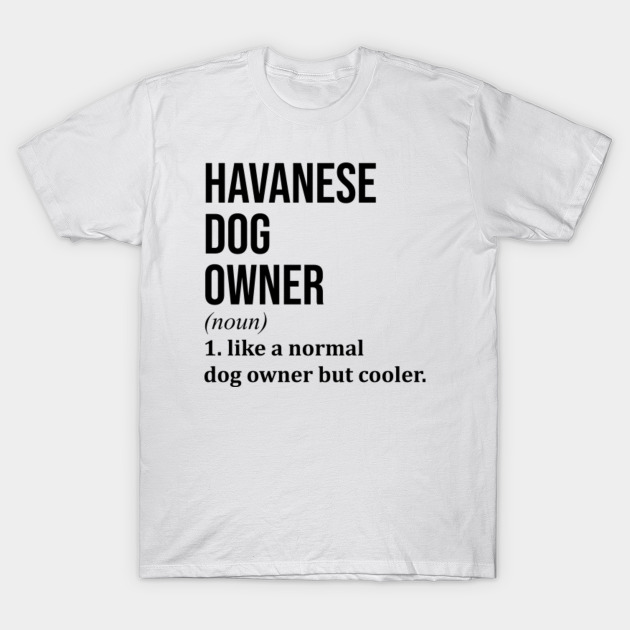 havanese shirts