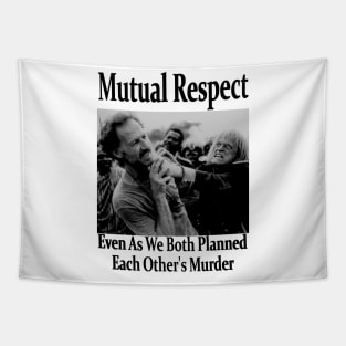 Werner Herzog and Klaus Kinski's Mutual Respect Tapestry