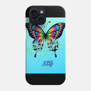 Butterfly Life Phone Case