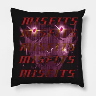 Maou Gakuin no Futekigousha ''MISFITS'' V2 Pillow