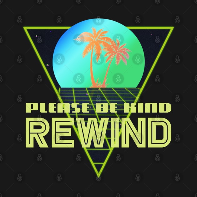 PLEASE BE KIND - REWIND #3 by RickTurner