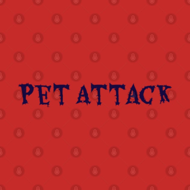 Pet Attack by Alemway