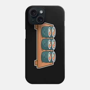 Sushi Rolls Phone Case