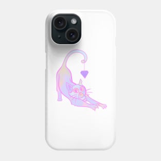 Kat Burglar Phone Case