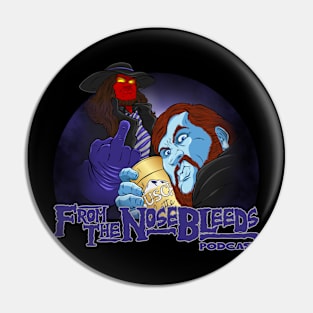 RULKBUSTER RULKTAKER & FREEZ BEARER FTN PODCAST Pin