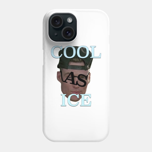 Cool As Ice Sunglasses Phone Case by Crystaliii