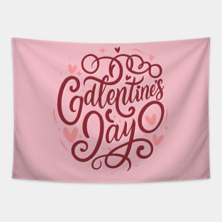 Galentine's Day – February Tapestry