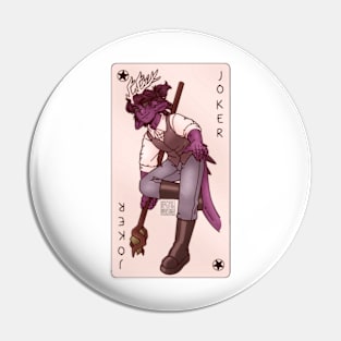 Joker Pin