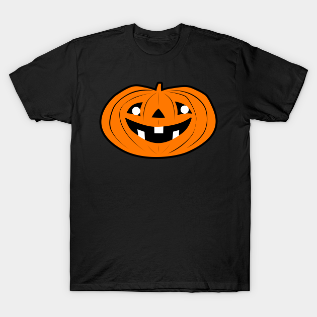 Discover Cleveland Press Vintage Halloween Jack o Lantern Pumpkin Newspaper Print - Cleveland Press Pumpkin - T-Shirt