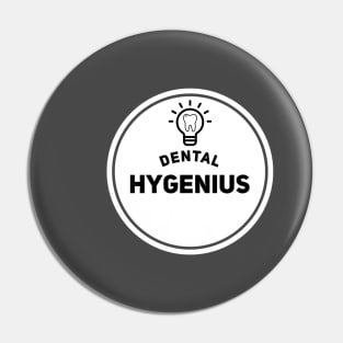 Dental Hygenius Pin