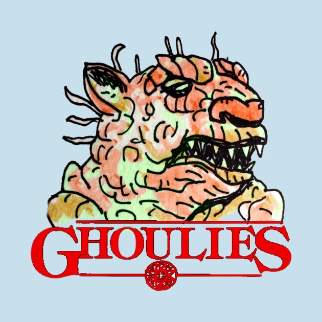 Ghoulies by MattisMatt83