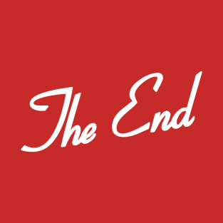 The End is Elementary T-Shirt