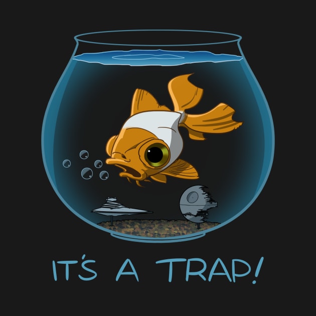 It's a Trap! by Alister Lockhart