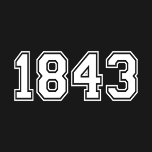 1843 T-Shirt