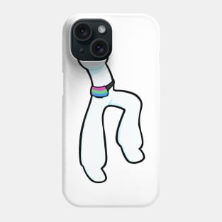 Fresno Nightcrawler - Polysexual Phone Case