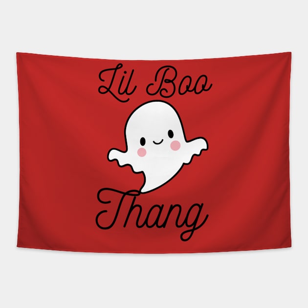 Lil Boo Thang Tapestry by SuperShine