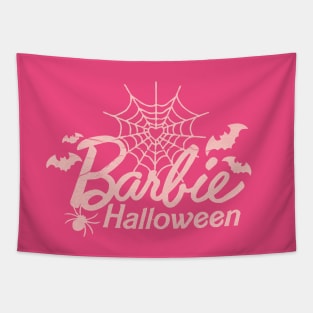 barbie halloween Tapestry