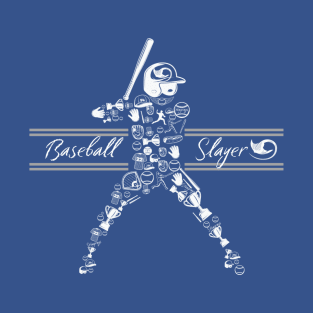 Stingray Baseball T-Shirt