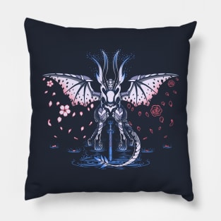 Blood or Bonds Pillow