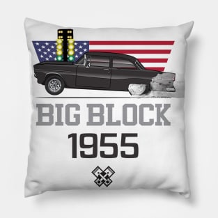 Big Block Pillow