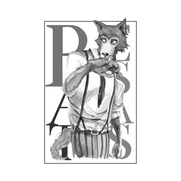 Beastars by RONSHOP