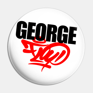 George Floyd Pin
